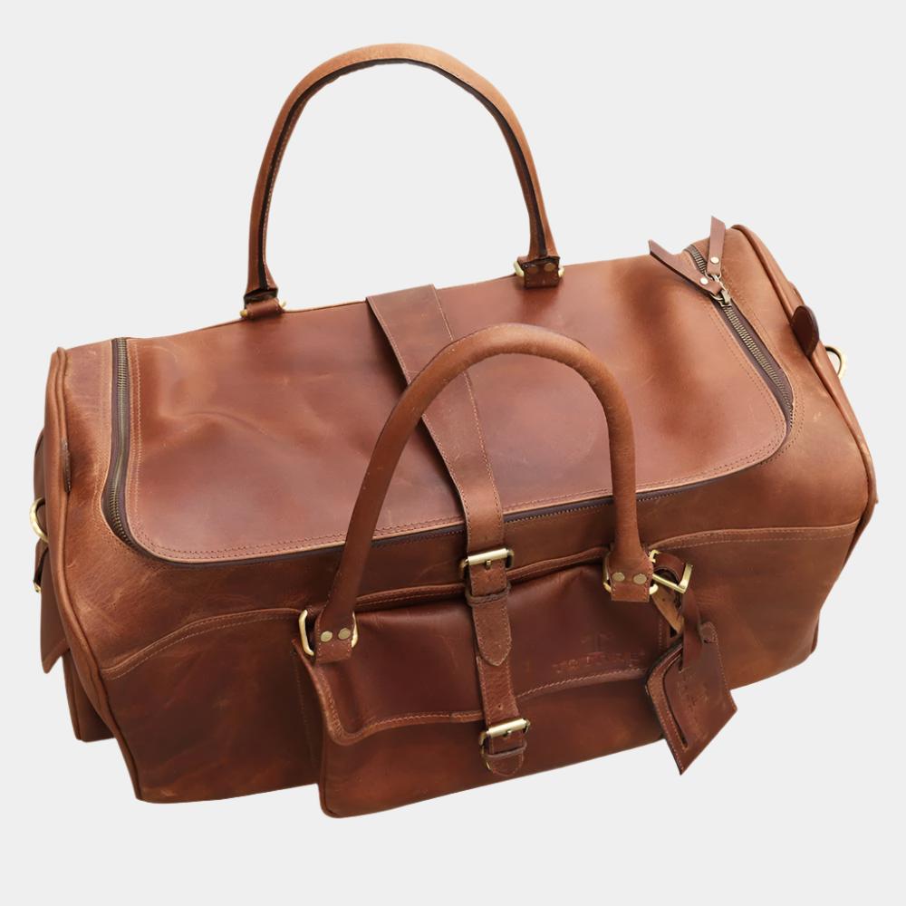 Nurano Luxury Travel Bag