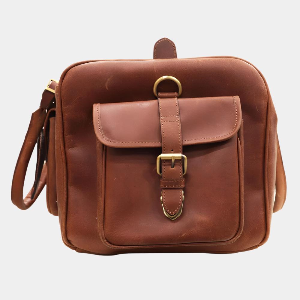 Nurano Luxury Travel Bag