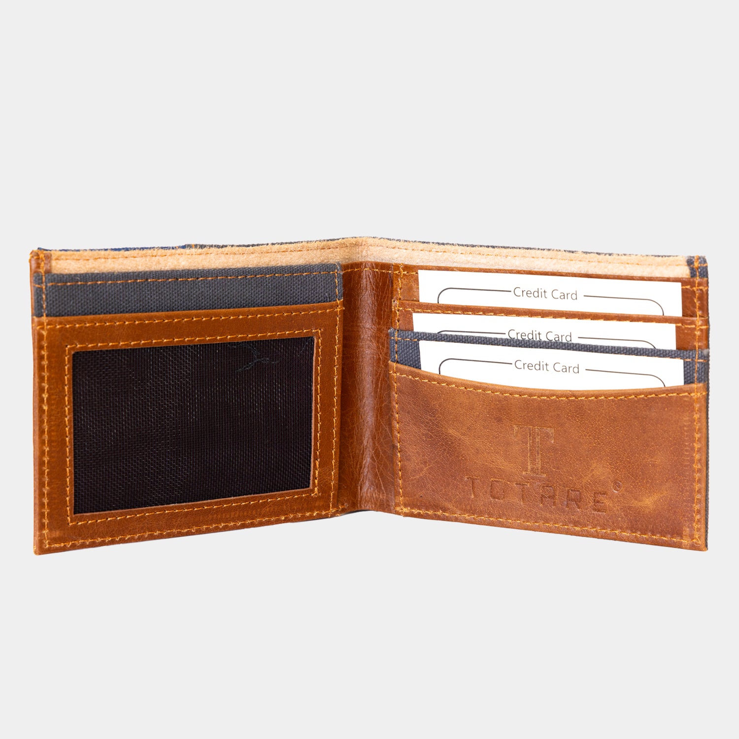 Totare Xativa Leather Wallet