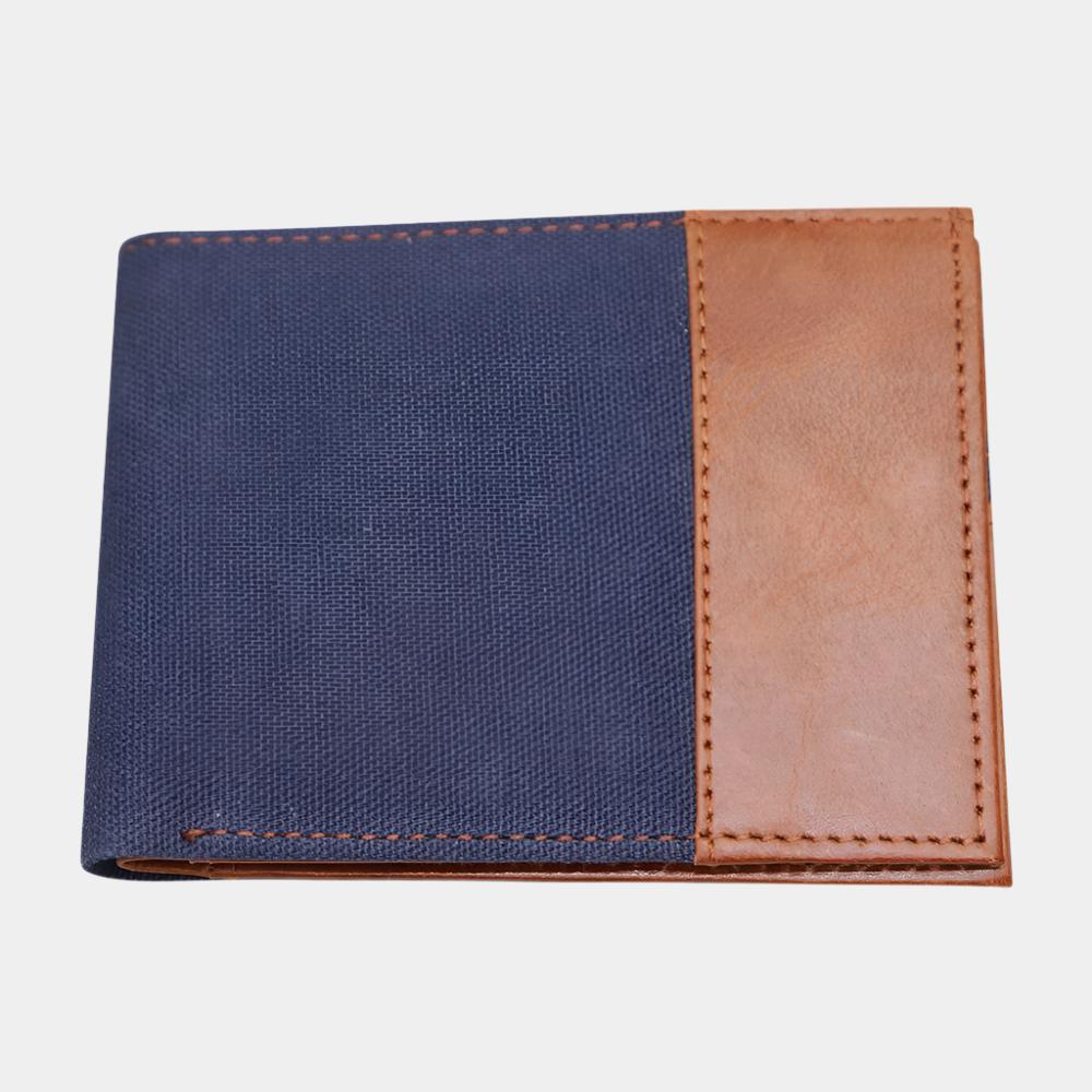 Totare De La Roca Leather Wallet