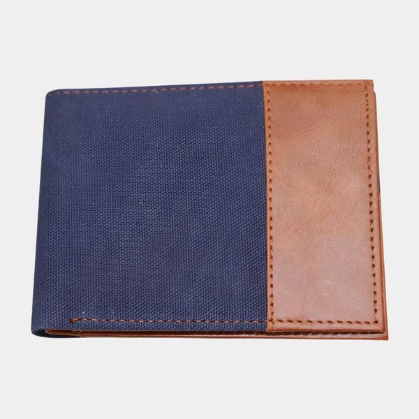 Totare De La Roca Leather Wallet