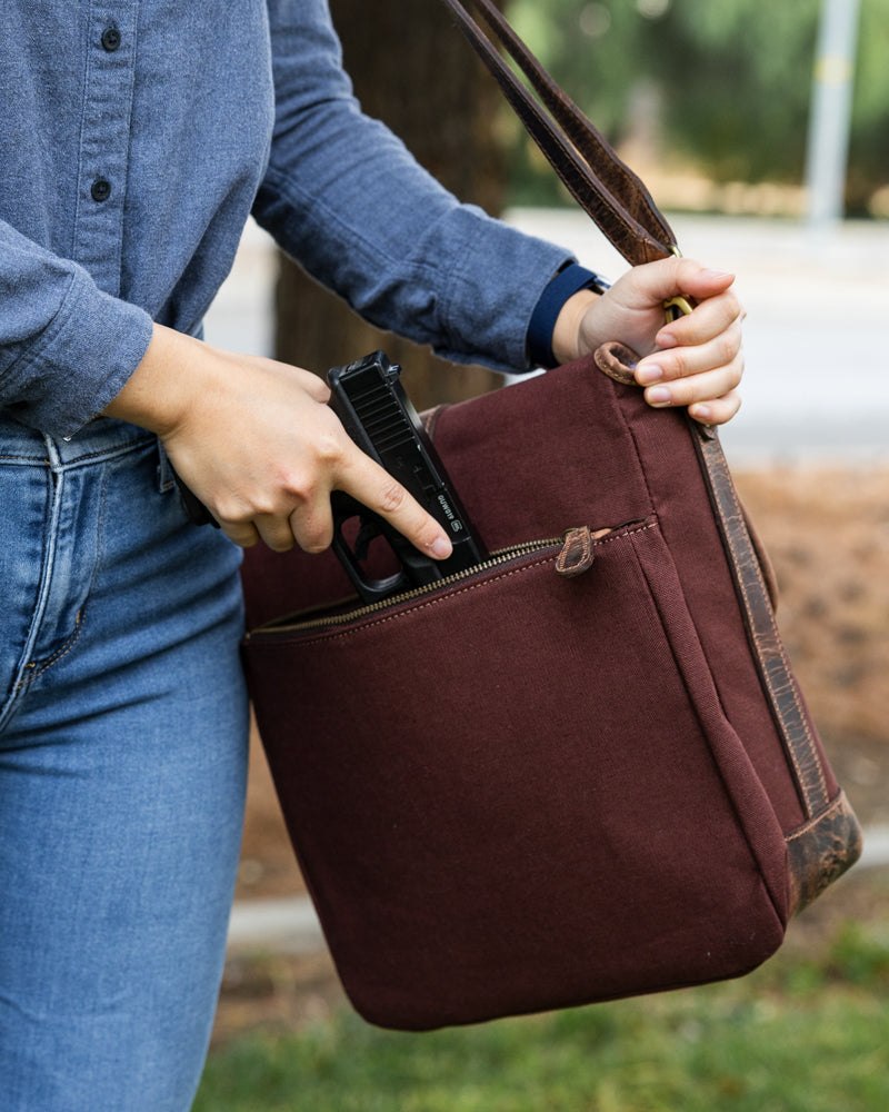 Como Concealed Carry Bag