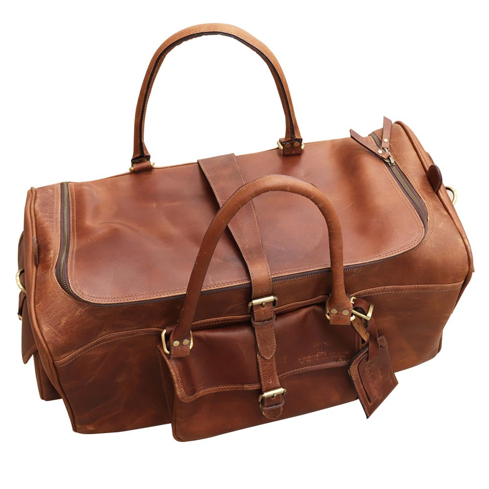 Nurano Luxury Travel Bag