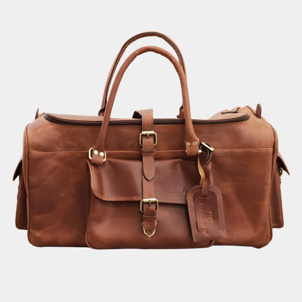 Nurano Luxury Travel Bag