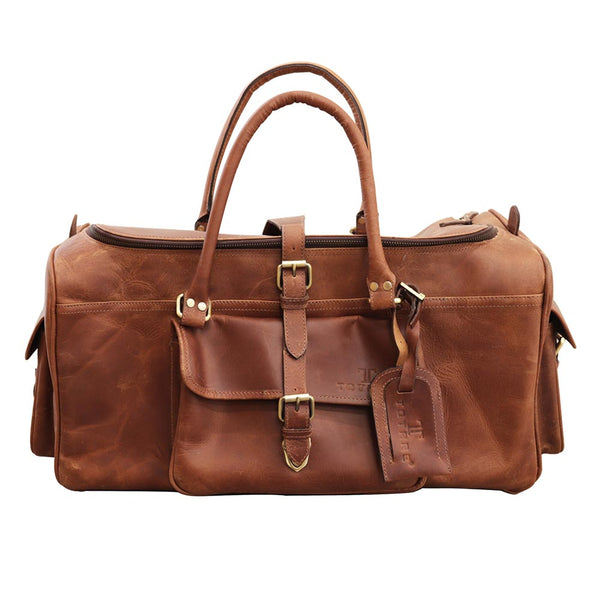 Nurano Luxury Travel Bag