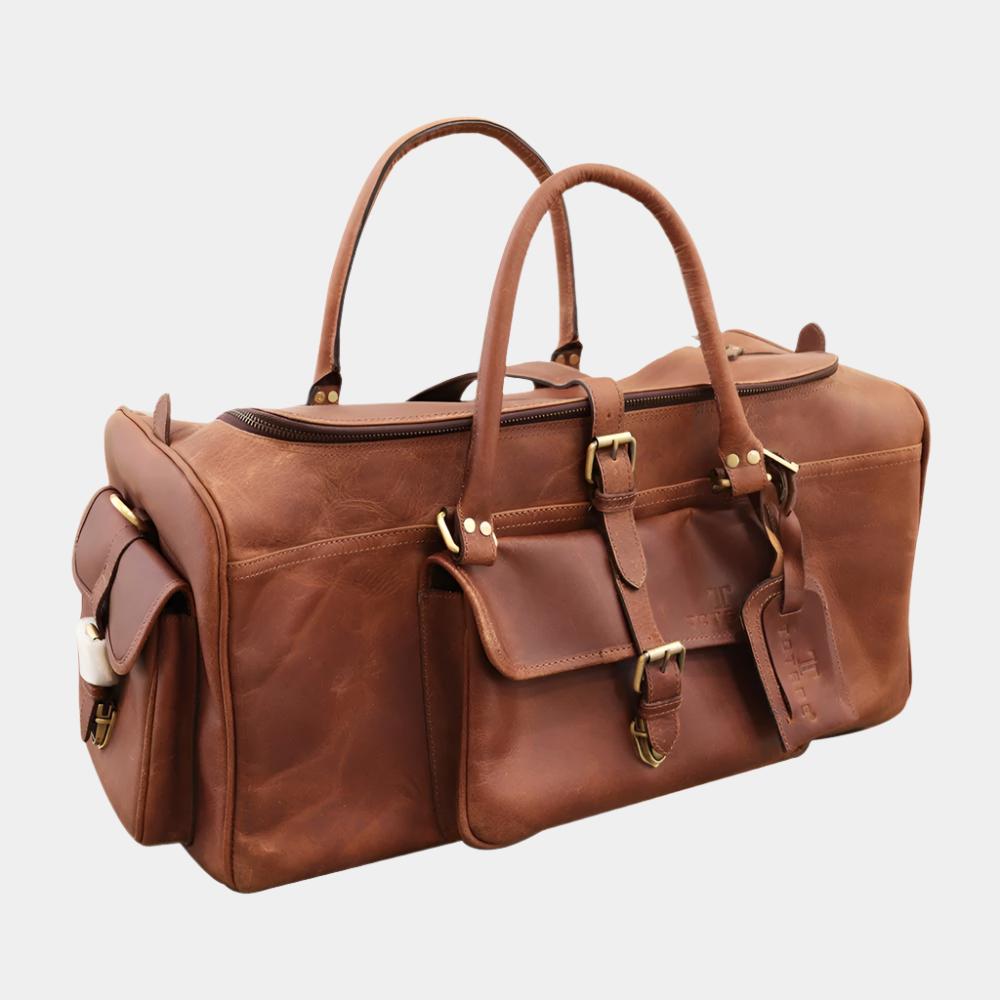 Nurano Luxury Travel Bag