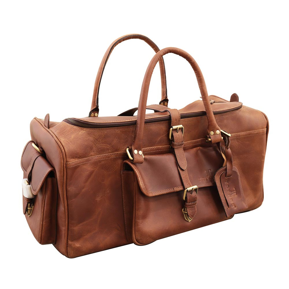 Nurano Luxury Travel Bag