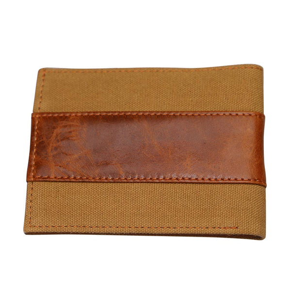 Totare Mijas Leather Wallet