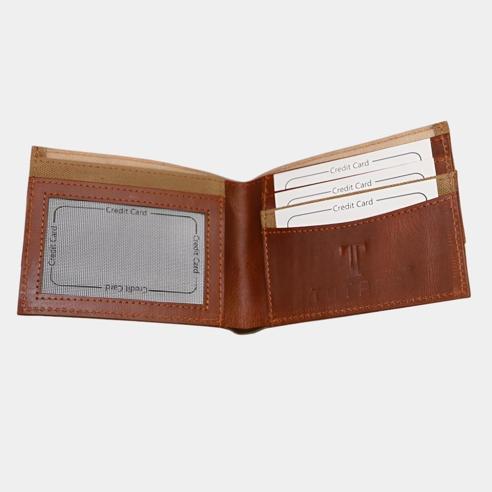 Totare Mijas Leather Wallet