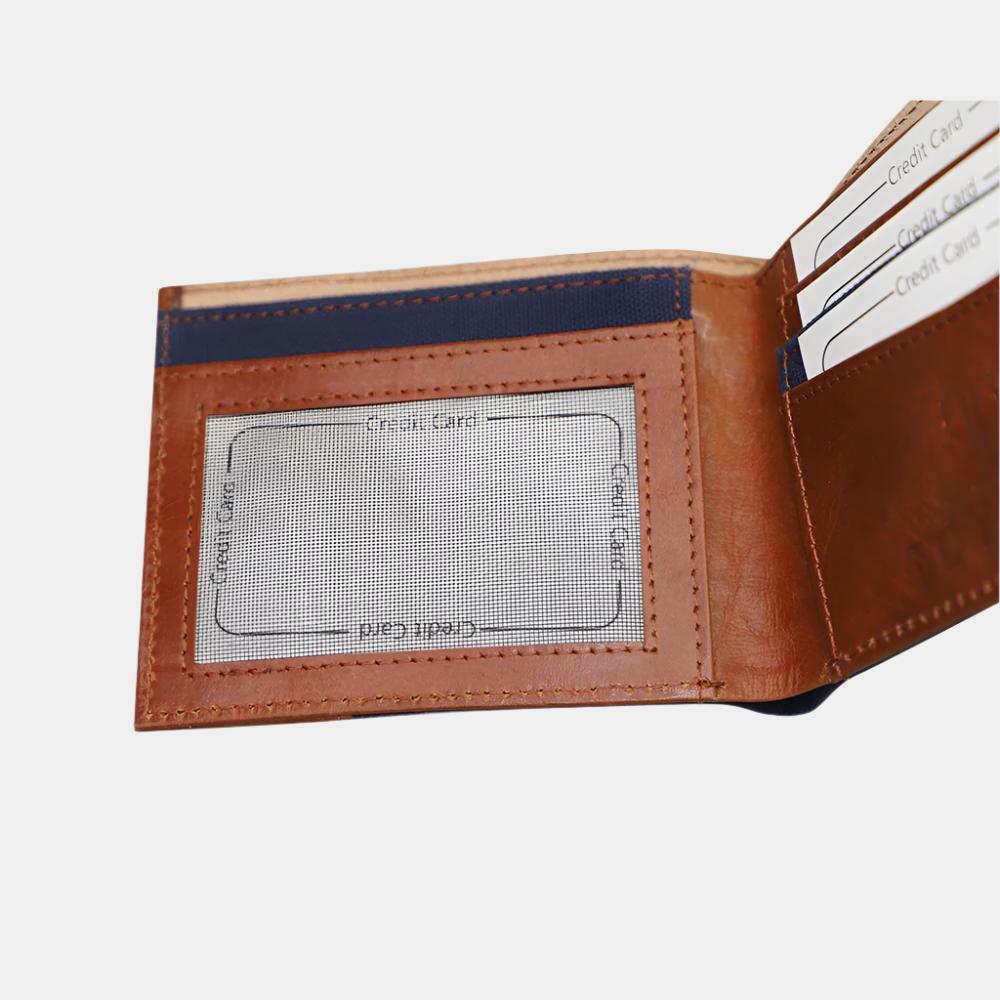 Totare Nerja Leather Wallet