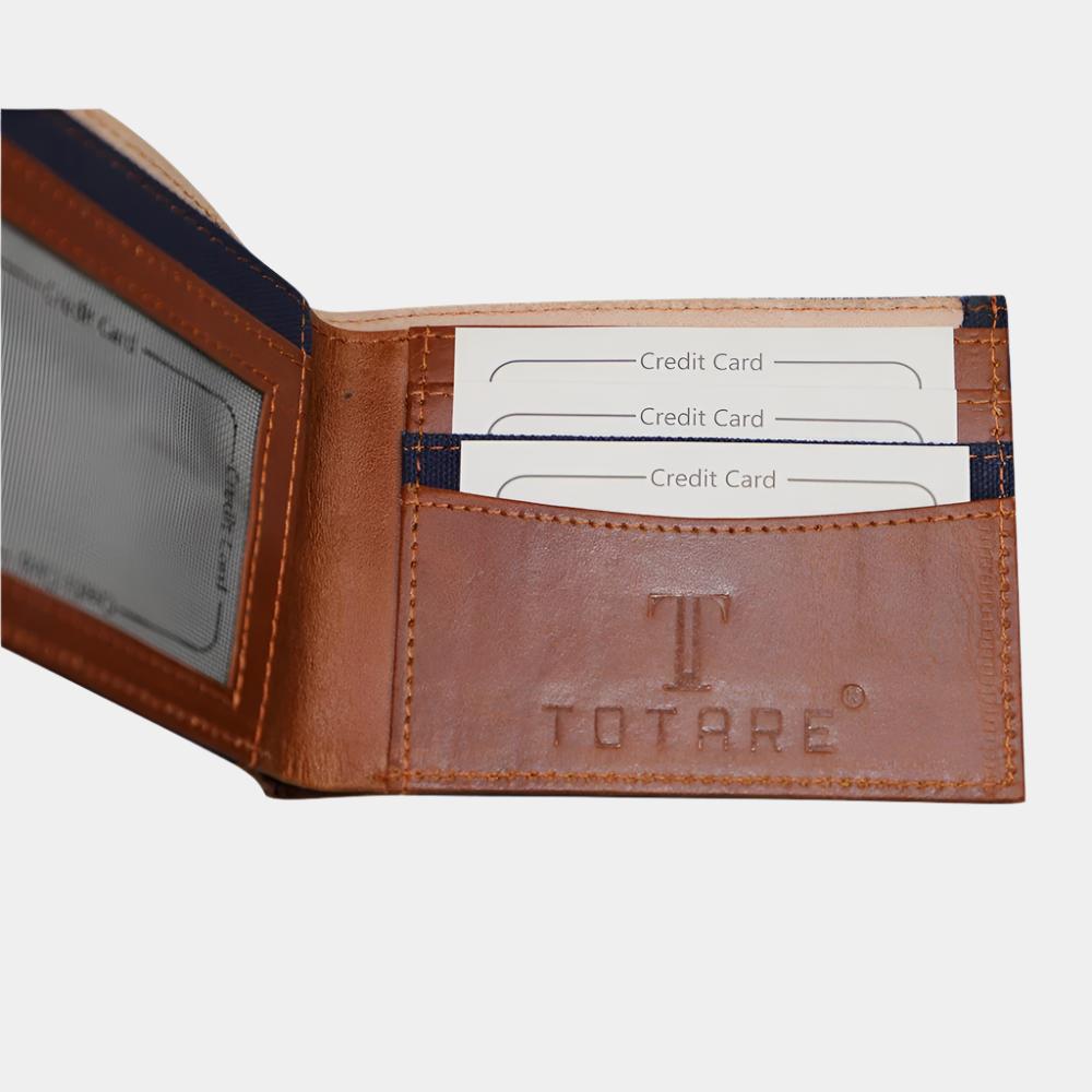 Totare Nerja Leather Wallet