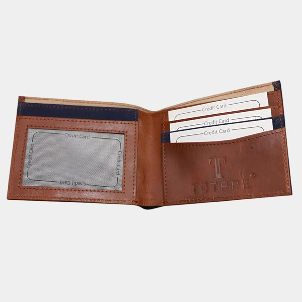 Totare Nerja Leather Wallet