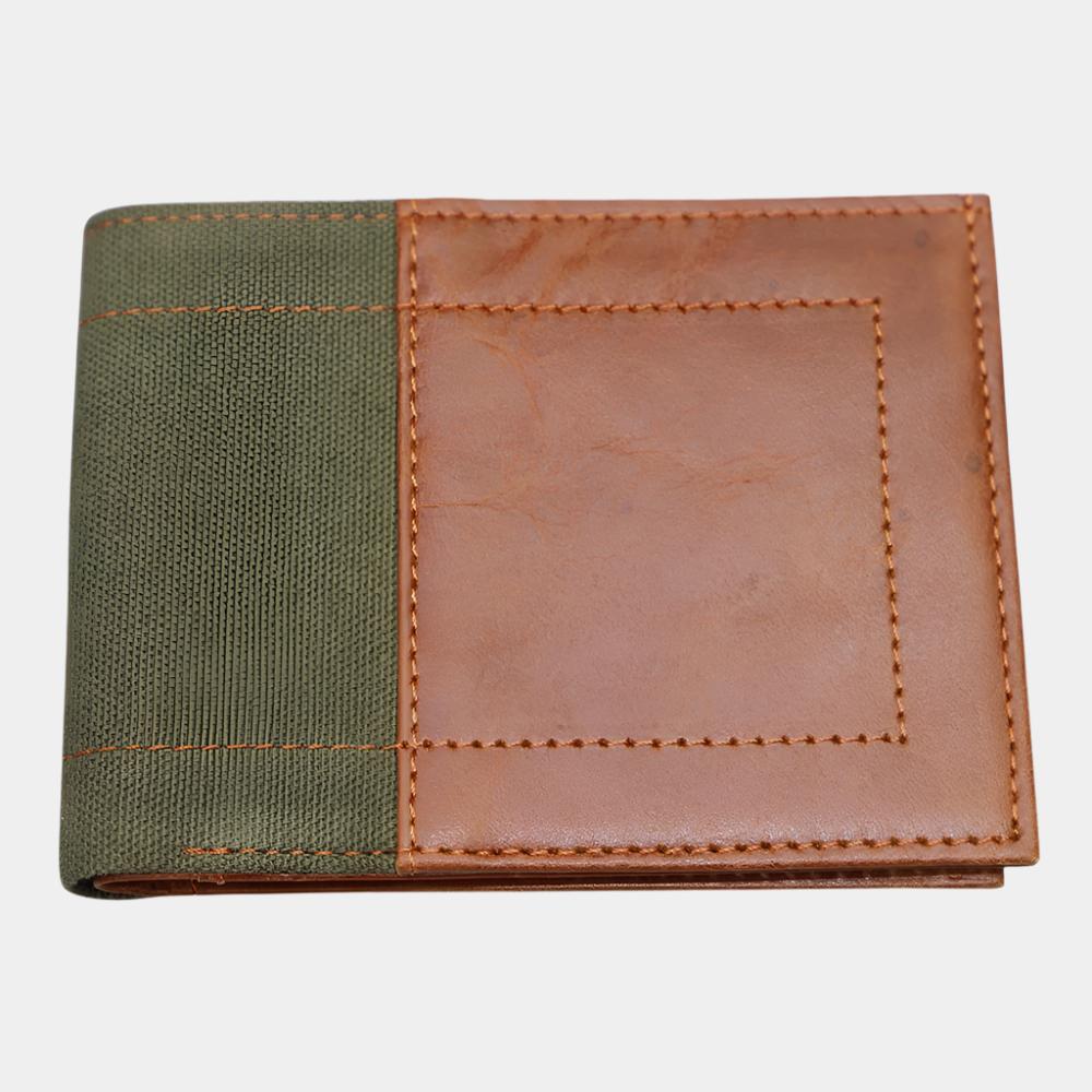 Totare Sa Tuna Leather Wallet