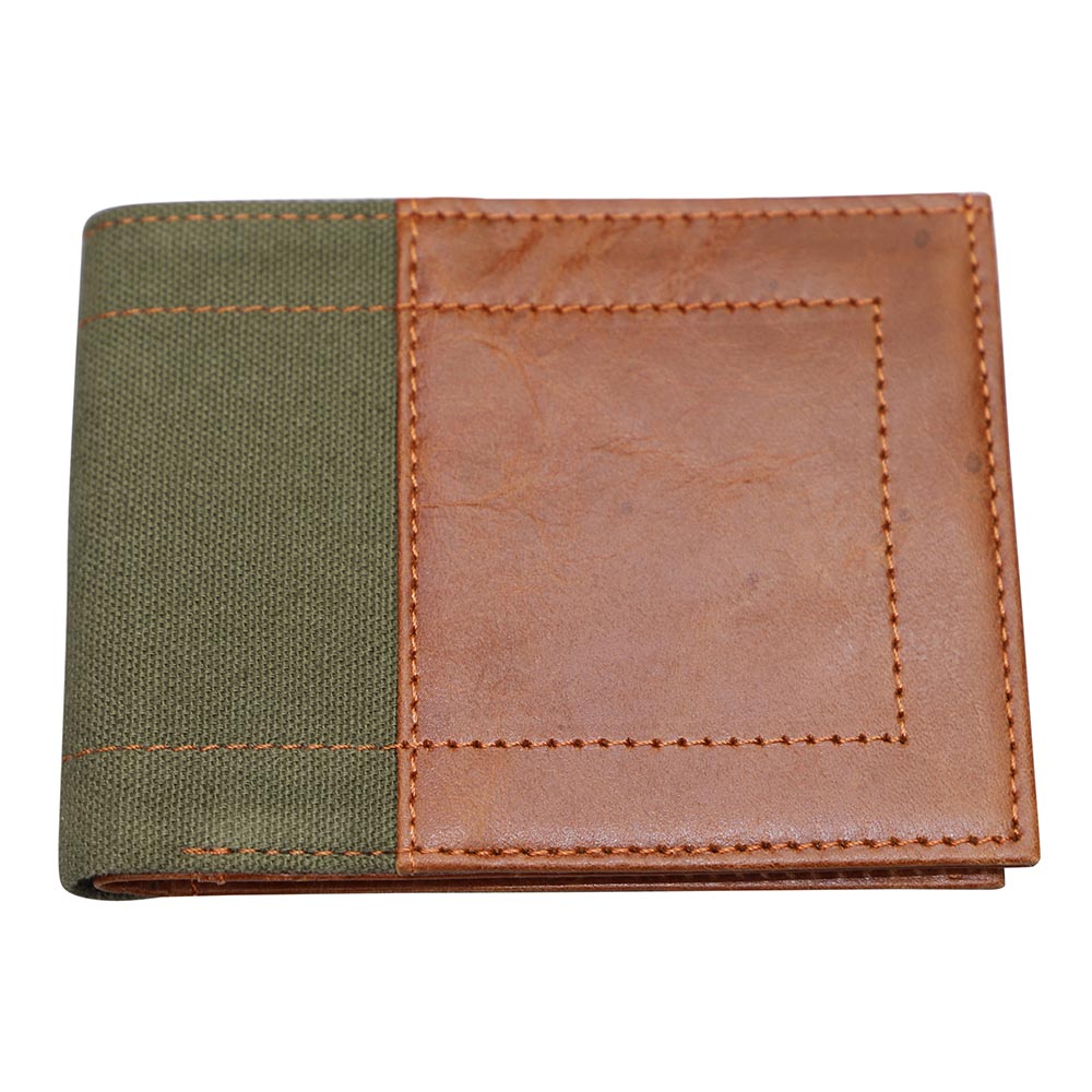 Totare Sa Tuna Leather Wallet