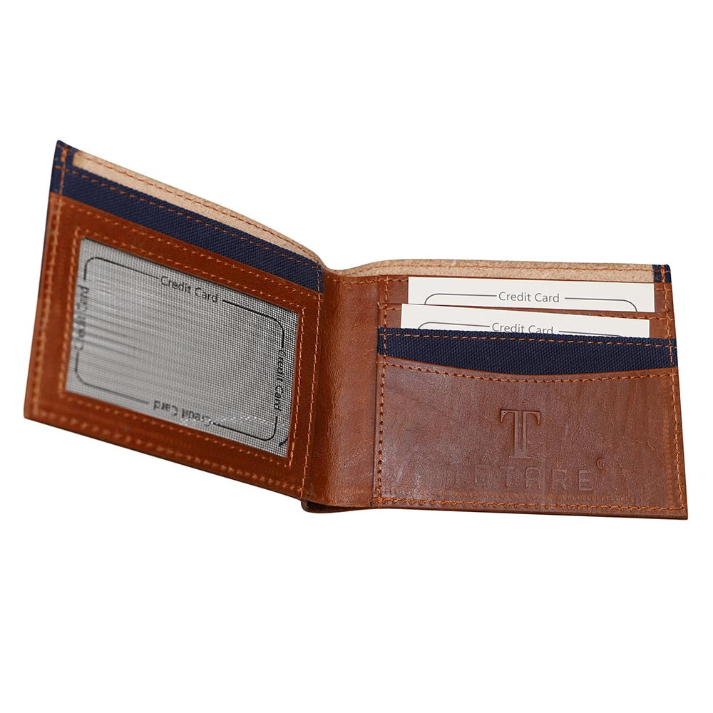 Totare Sitges Leather Wallet