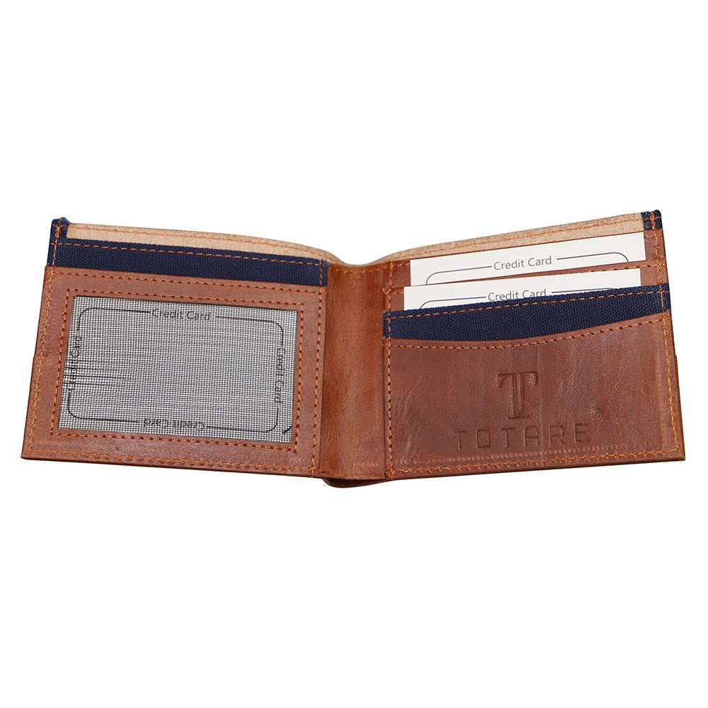 Totare Sitges Leather Wallet