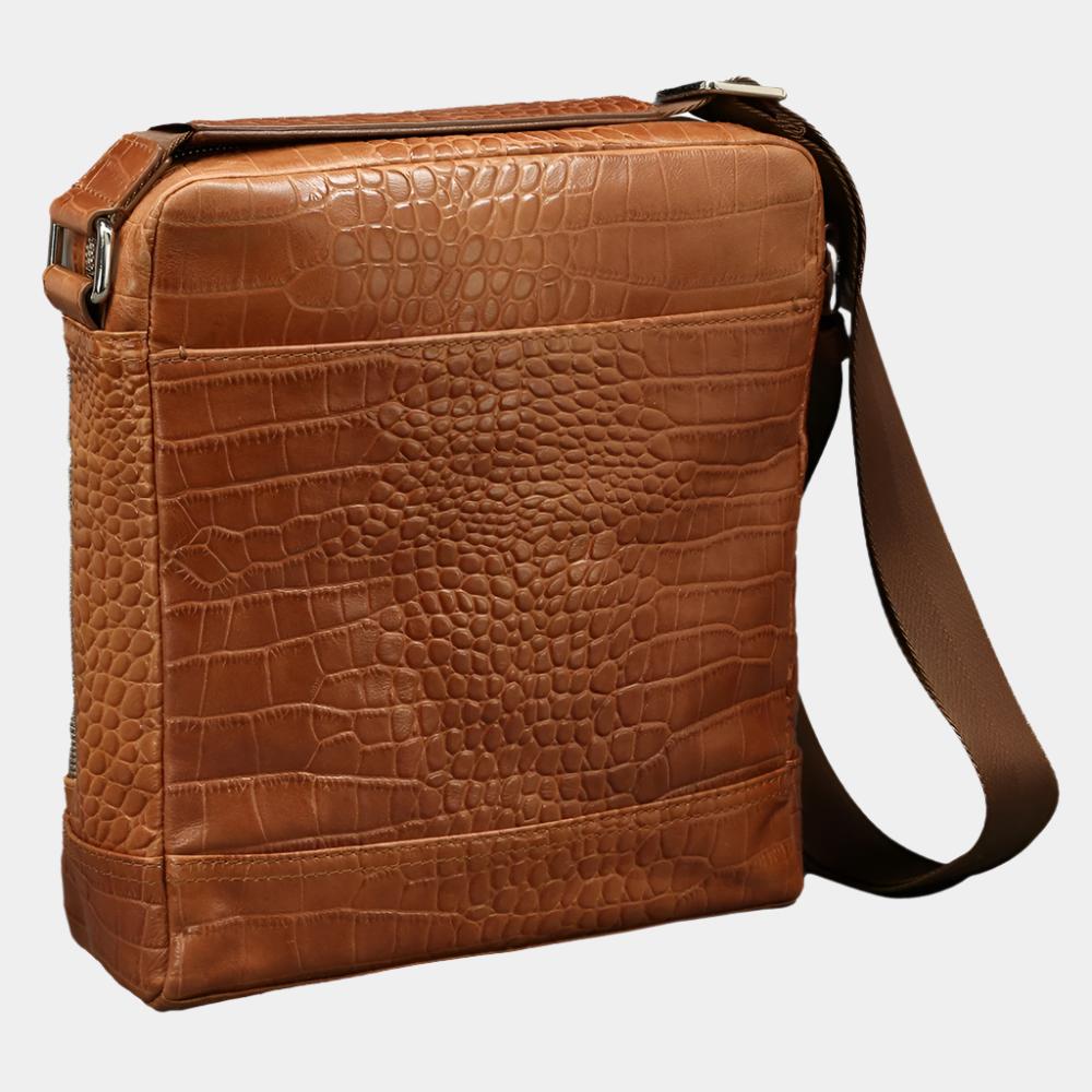 Taranto High-End Leather Shoulder Bag