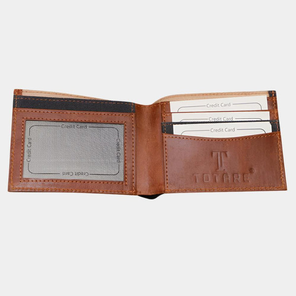 Totare Xativa Leather Wallet