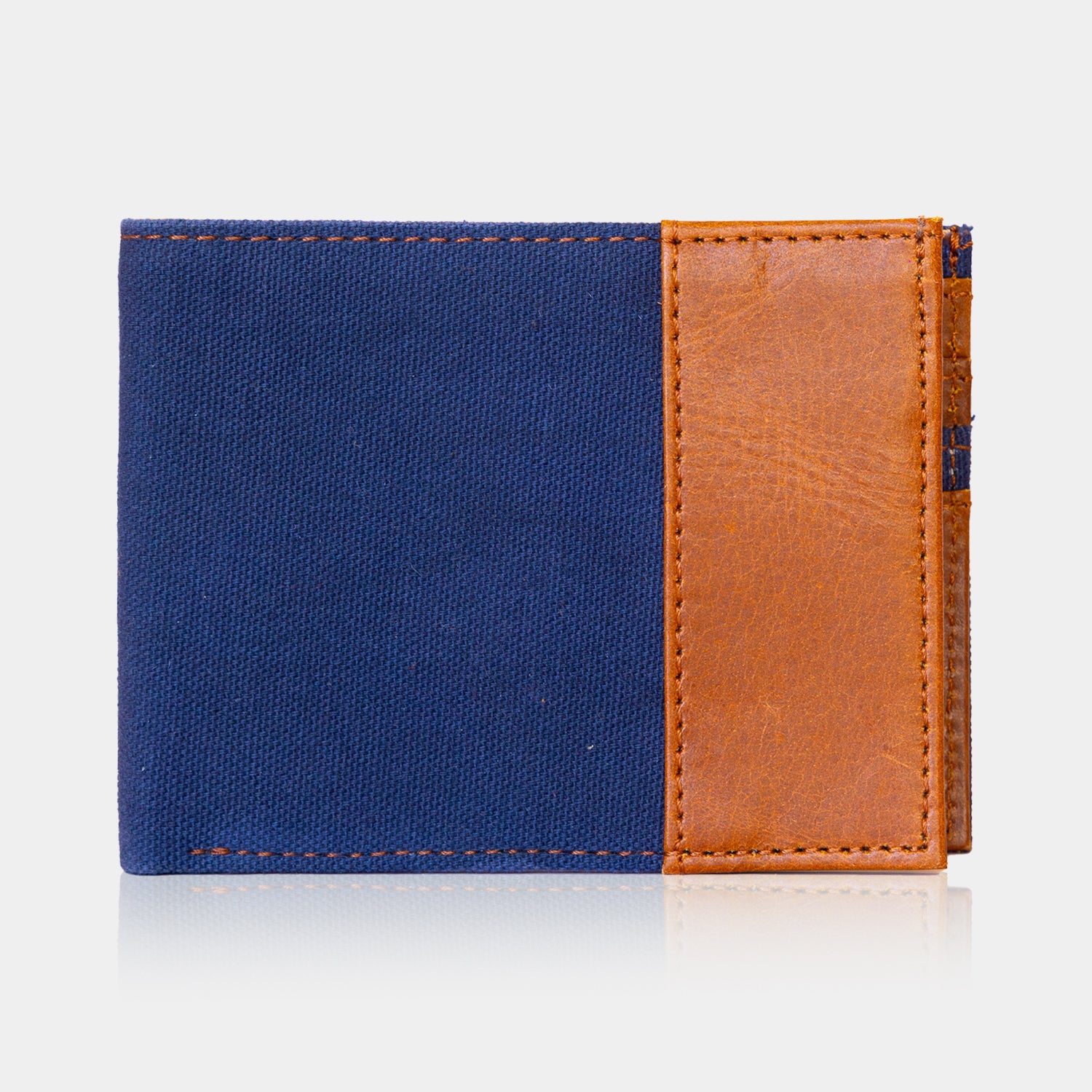 Totare De La Roca Leather Wallet