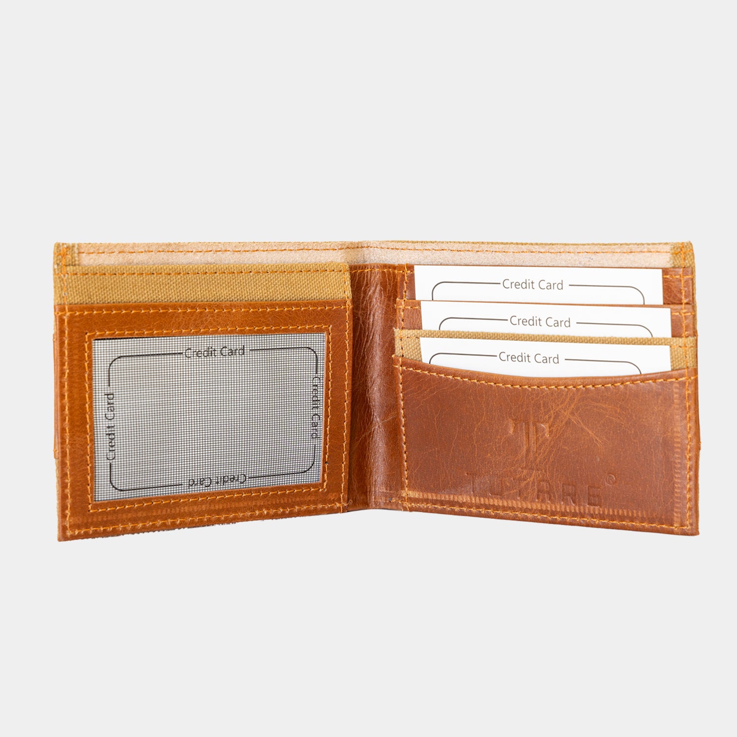 Totare Mijas Leather Wallet