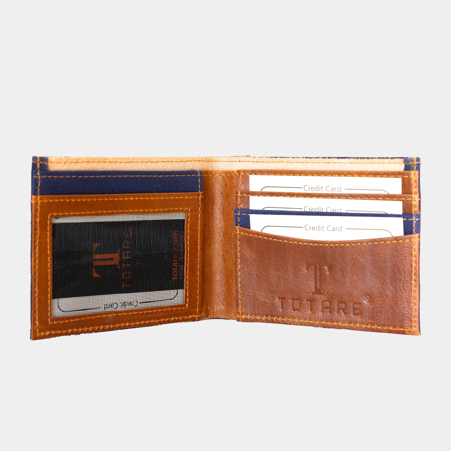 Totare Nerja Leather Wallet