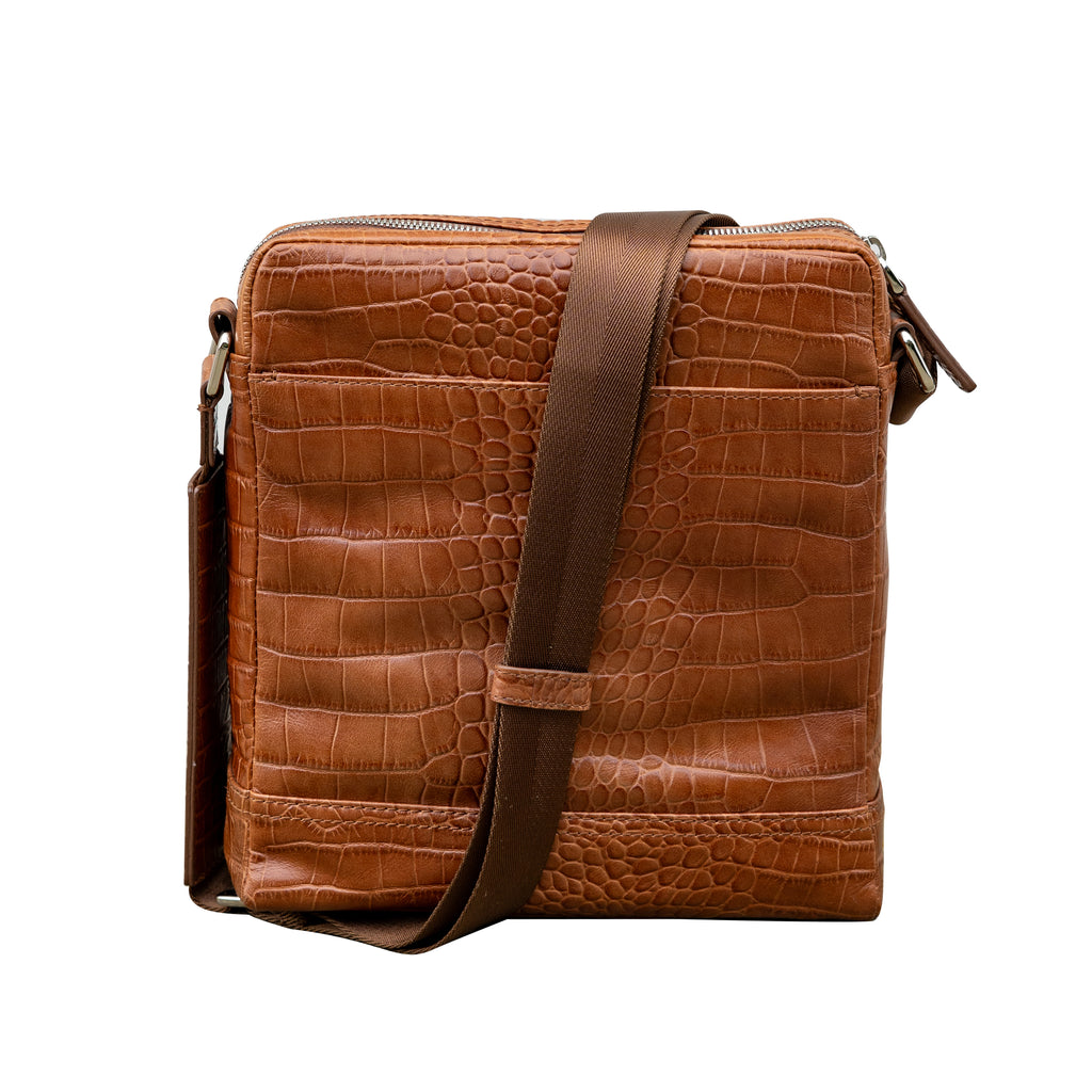 Taranto High-End Leather Shoulder Bag